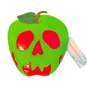 Disney Poisoned Apple Cross Body Bag